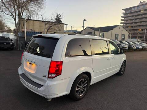 Dodge Grand Caravan SXT Wagon 2017