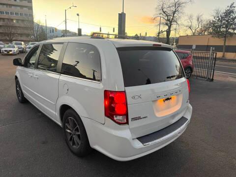 Dodge Grand Caravan SXT Wagon 2017