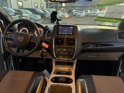 Dodge Grand Caravan SXT Wagon 2017