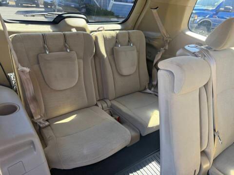 Toyota Highlander 4WD 4dr V6 (Natl) 2013