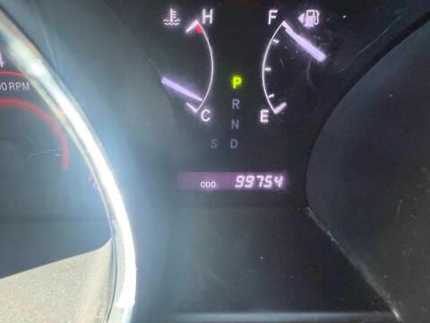 Toyota Highlander 4WD 4dr V6 (Natl) 2013