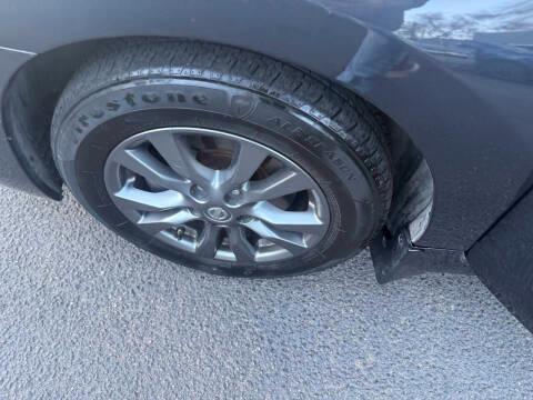 Nissan Altima 4dr Sdn I4 2.5 S 2015