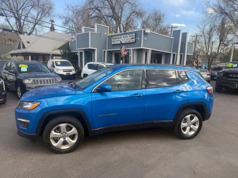 Jeep Compass Latitude 4x4 2018