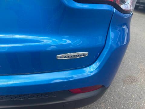 Jeep Compass Latitude 4x4 2018