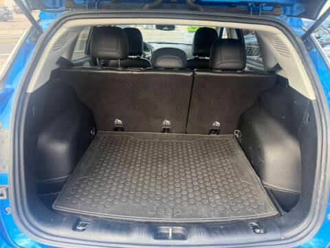 Jeep Compass Latitude 4x4 2018