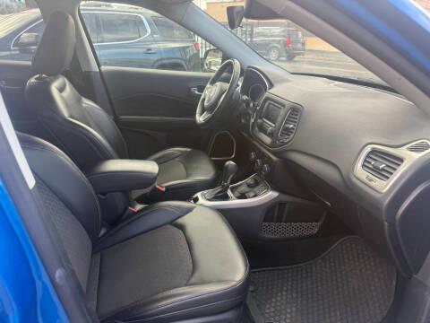 Jeep Compass Latitude 4x4 2018