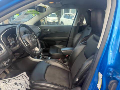 Jeep Compass Latitude 4x4 2018