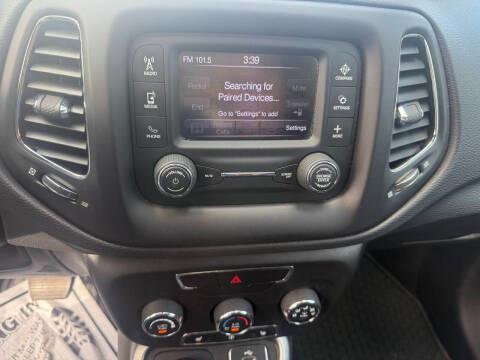 Jeep Compass Latitude 4x4 2018