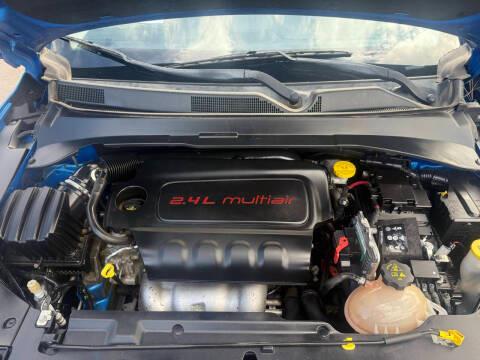 Jeep Compass Latitude 4x4 2018