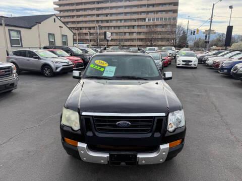Ford Explorer Sport Trac 4WD 4dr V8 Limited 2007