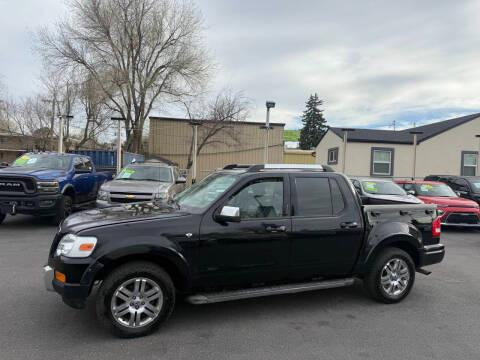 Ford Explorer Sport Trac 4WD 4dr V8 Limited 2007