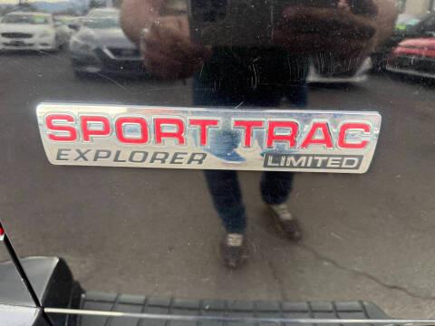 Ford Explorer Sport Trac 4WD 4dr V8 Limited 2007