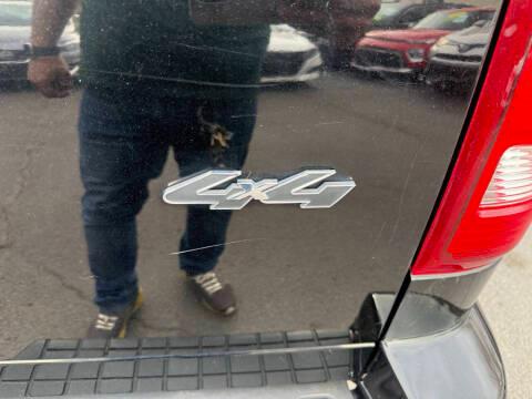 Ford Explorer Sport Trac 4WD 4dr V8 Limited 2007