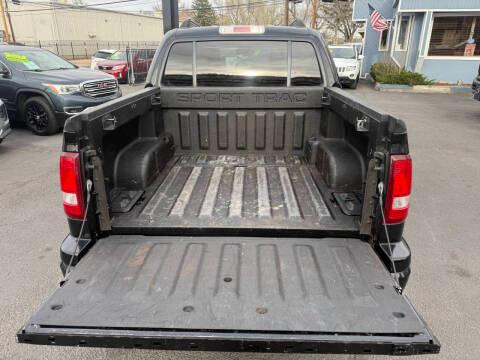 Ford Explorer Sport Trac 4WD 4dr V8 Limited 2007