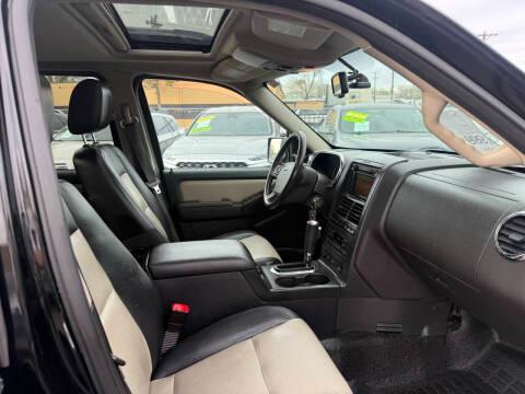 Ford Explorer Sport Trac 4WD 4dr V8 Limited 2007