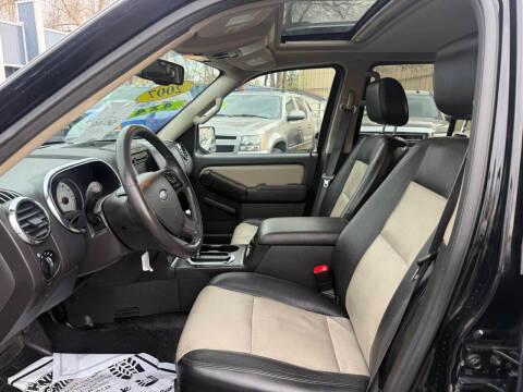 Ford Explorer Sport Trac 4WD 4dr V8 Limited 2007