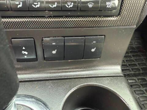 Ford Explorer Sport Trac 4WD 4dr V8 Limited 2007