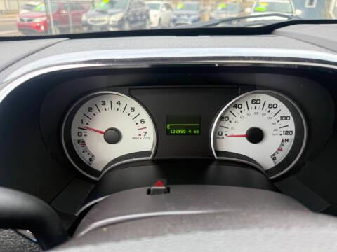 Ford Explorer Sport Trac 4WD 4dr V8 Limited 2007