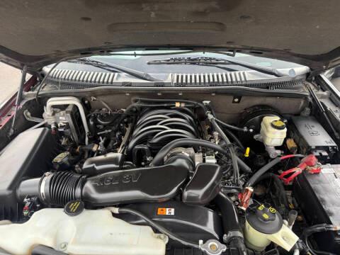 Ford Explorer Sport Trac 4WD 4dr V8 Limited 2007