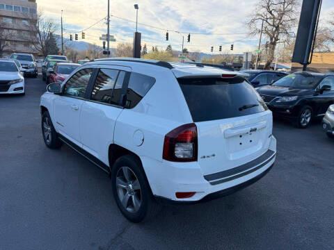 Jeep Compass 4WD 4dr High Altitude Edition 2016