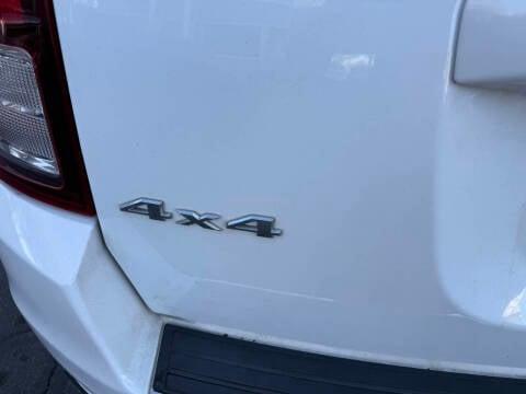 Jeep Compass 4WD 4dr High Altitude Edition 2016