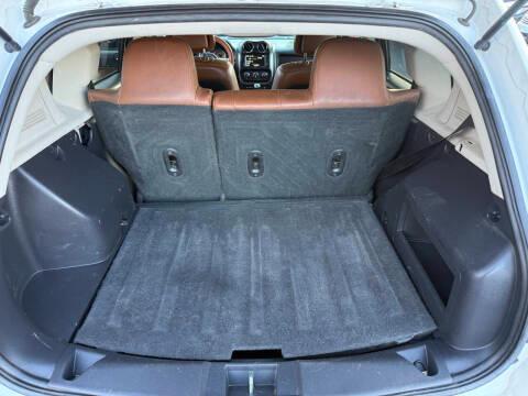 Jeep Compass 4WD 4dr High Altitude Edition 2016