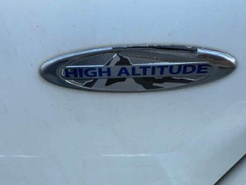 Jeep Compass 4WD 4dr High Altitude Edition 2016