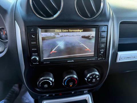 Jeep Compass 4WD 4dr High Altitude Edition 2016