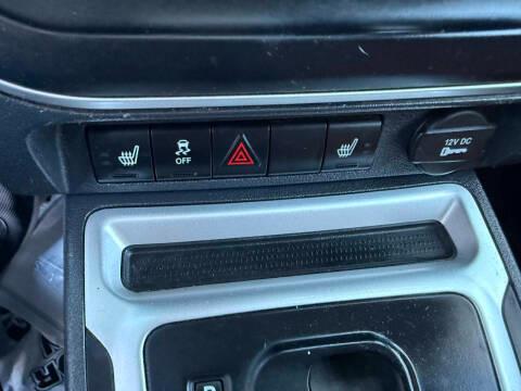 Jeep Compass 4WD 4dr High Altitude Edition 2016