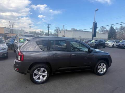 Jeep Compass 4WD 4dr High Altitude Edition 2015
