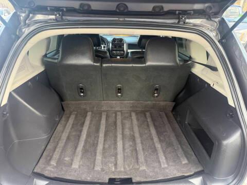 Jeep Compass 4WD 4dr High Altitude Edition 2015