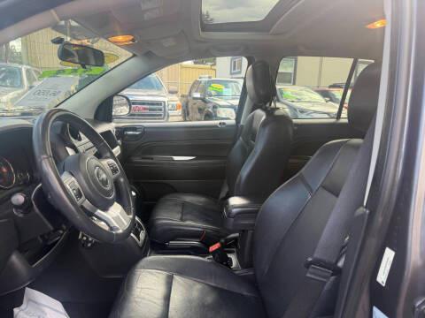 Jeep Compass 4WD 4dr High Altitude Edition 2015