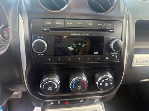 Jeep Compass 4WD 4dr High Altitude Edition 2015