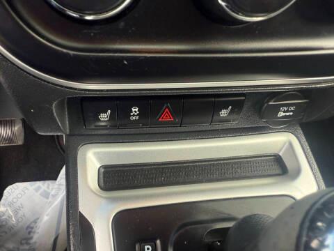 Jeep Compass 4WD 4dr High Altitude Edition 2015