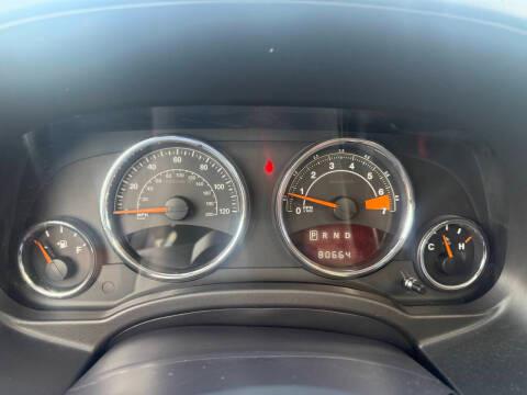 Jeep Compass 4WD 4dr High Altitude Edition 2015