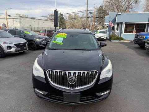 Buick Enclave AWD 4dr Leather 2015
