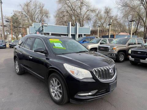 Buick Enclave AWD 4dr Leather 2015