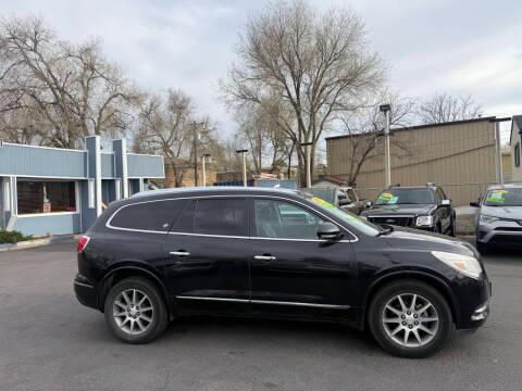 Buick Enclave AWD 4dr Leather 2015