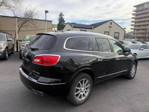 Buick Enclave AWD 4dr Leather 2015