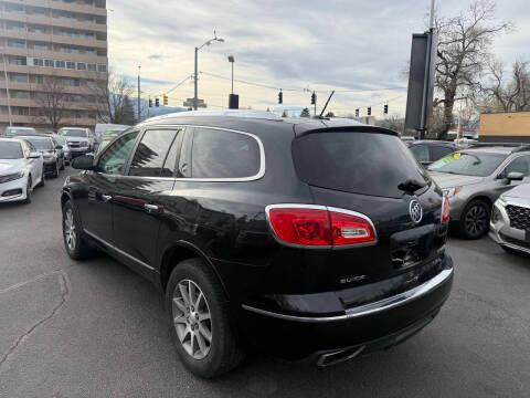 Buick Enclave AWD 4dr Leather 2015