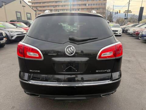 Buick Enclave AWD 4dr Leather 2015