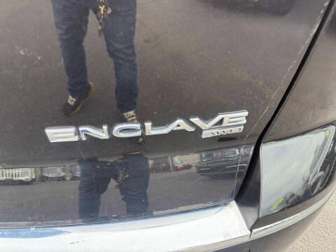 Buick Enclave AWD 4dr Leather 2015