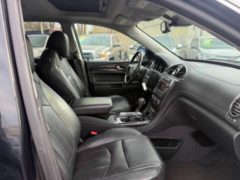 Buick Enclave AWD 4dr Leather 2015