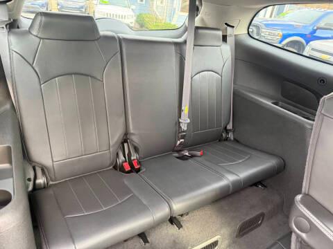 Buick Enclave AWD 4dr Leather 2015