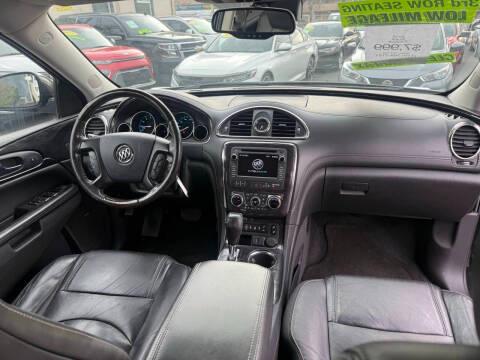 Buick Enclave AWD 4dr Leather 2015
