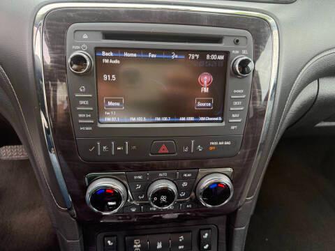 Buick Enclave AWD 4dr Leather 2015