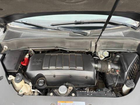 Buick Enclave AWD 4dr Leather 2015