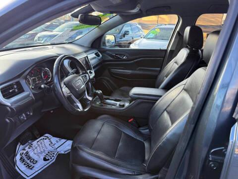 GMC Acadia AWD 4dr SLT w/SLT-1 2019