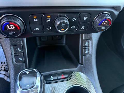 GMC Acadia AWD 4dr SLT w/SLT-1 2019