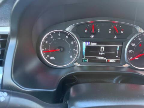 GMC Acadia AWD 4dr SLT w/SLT-1 2019